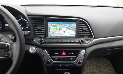 Hyundai Avante 2017, 129630 км, за 8000000 KRW - фото 14