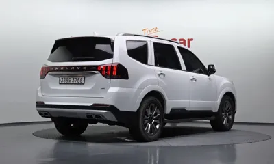 Kia Mohave 2023, 113863 км, за 29990000 KRW