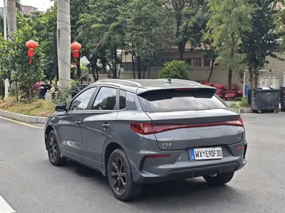 BYD e2 2021, 90000 км, за 39800 CNY - фото 11