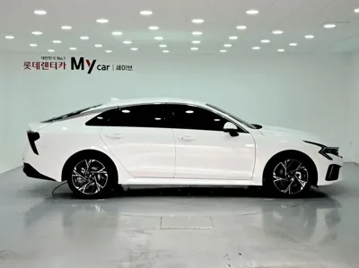Kia K5 2025, 9046 км, за 27220000 KRW - фото 6