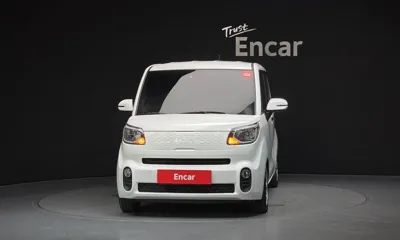 Kia Ray 2022, 89414 км, за 11000000 KRW - фото 3