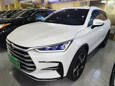 BYD Tang New Energy · 2024 год