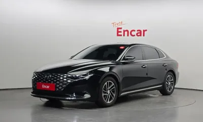 Hyundai Grandeur · 2022 год