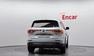 Renault-KoreaSamsung QM6 2020, 106732 км, за 14500000 KRW