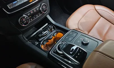 Mercedes-Benz GLS-Class 2018, 107360 км, за 40200000 KRW - фото 9