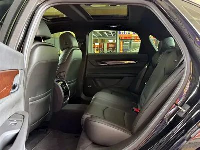 Cadillac CT6 2020, 45000 км, за 139800 CNY - фото 10