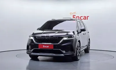 Kia Canival 2021, 36793 км, за 30900000 KRW