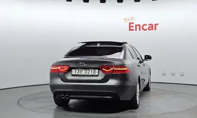 Jaguar XE 2016, 74741 км, за 8000000 KRW - фото 4