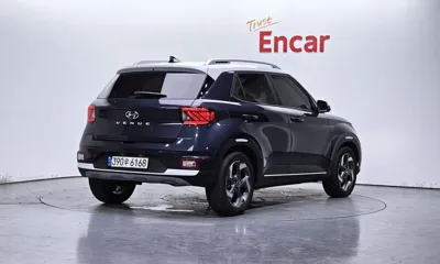 Hyundai Venue 2022, 7482 км, за 21500000 KRW