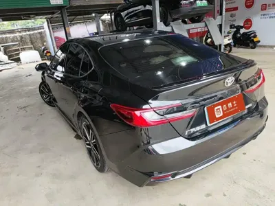 Toyota Camry 2024, 35000 км, за 122000 CNY - фото 5