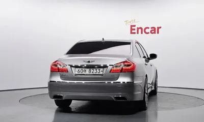 Hyundai Genesis 2013, 202089 км, за 3990000 KRW - фото 4