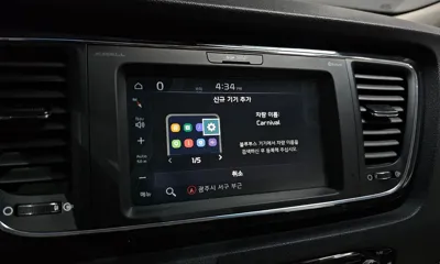Kia Canival 2019, 91522 км, за 18650000 KRW - фото 16