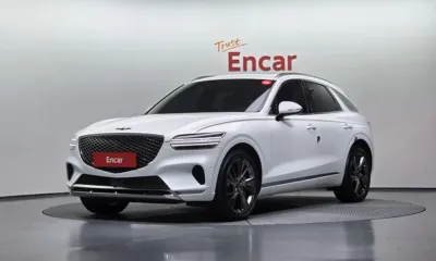 Genesis GV70 · 2023 год