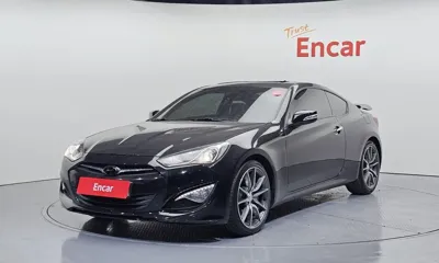 Hyundai Genesis · 2013 год