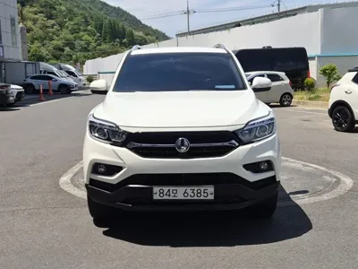 KG_Mobility_Ssangyong Rexton 2019, 80381 км, за 14900000 KRW - фото 6