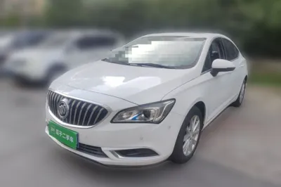 Buick Verano · 2015 год