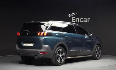 Peugeot 5008 2019, 121414 км, за 13600000 KRW - фото 2