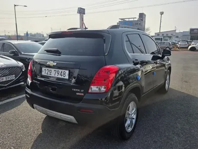 ChevroletGMDaewoo Trax 2014, 87469 км, за 4500000 KRW - фото 6