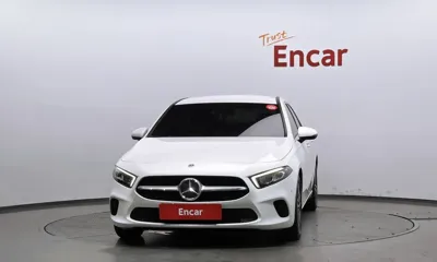 Mercedes-Benz A-Class 2021, 71583 км, за 23880000 KRW