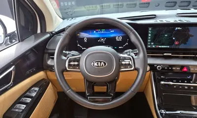 Kia Canival 2021, 98677 км, за 25200000 KRW - фото 13