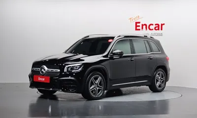 Mercedes-Benz GLB-Class · 2020 год