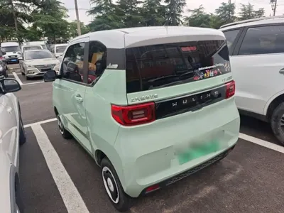 Wuling MINIEV 2022, 72000 км, за 21200 CNY - фото 8