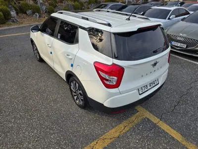 KG_Mobility_Ssangyong TIBOLI 2019, 98893 км, за 11500000 KRW - фото 7