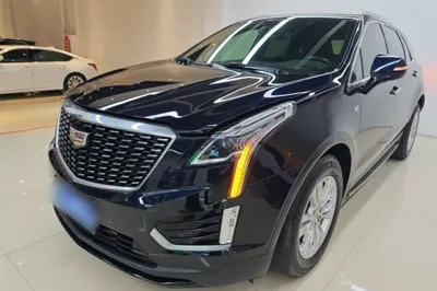 Cadillac XT5 · 2021 год