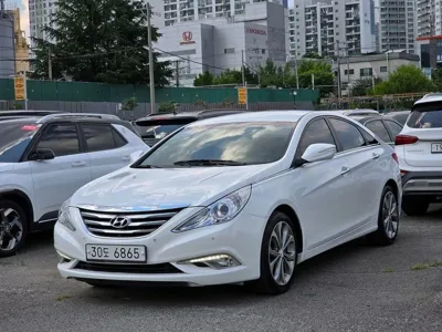 Hyundai Sonata 2014, 170787 км, за 4300000 KRW - фото 19