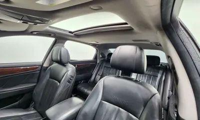Hyundai Equus 2010, 218404 км, за 4990000 KRW - фото 11