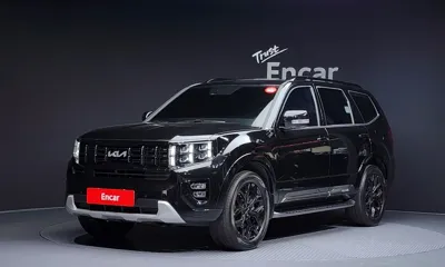 Kia Mohave · 2024 год