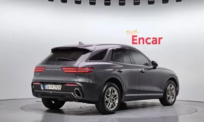 Genesis GV70 2021, 64433 км, за 33500000 KRW