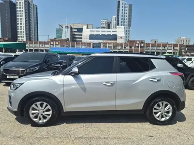 KG_Mobility_Ssangyong TIBOLI 2021, 44367 км, за 9990000 KRW