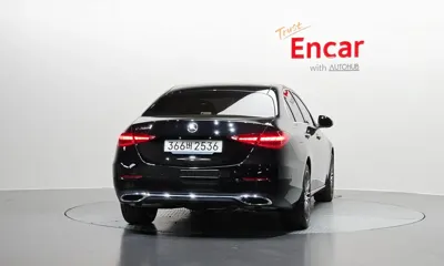 Mercedes-Benz C-Class 2025, 9088 км, за 44200000 KRW