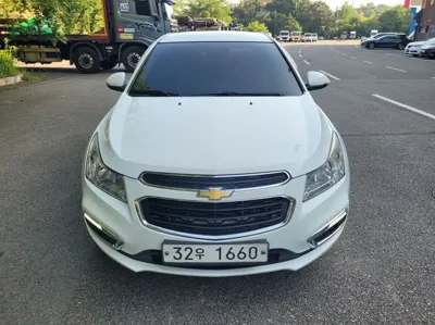 ChevroletGMDaewoo Cruze 2015, 144094 км, за 3500000 KRW