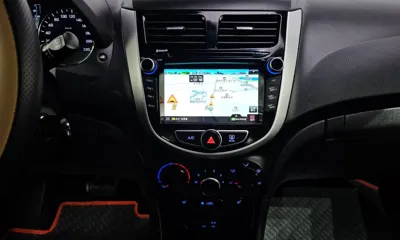 Hyundai Accent 2016, 132131 км, за 5300000 KRW - фото 13