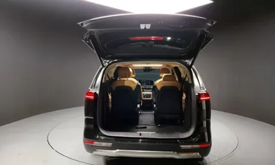 Kia Canival 2023, 41321 км, за 34500000 KRW - фото 20
