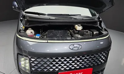 Hyundai Staria 2022, 83433 км, за 24000000 KRW - фото 6