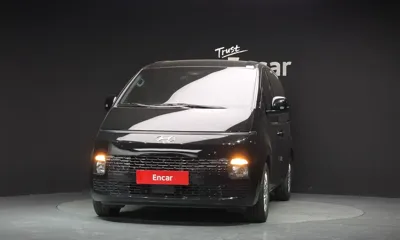 Hyundai Staria 2022, 210924 км, за 14700000 KRW - фото 3