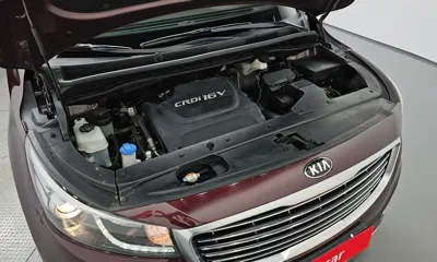 Kia Canival 2017, 250289 км, за 8800000 KRW - фото 6