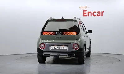 Hyundai Casper 2024, 35912 км, за 14900000 KRW
