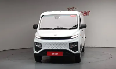 Geely SE-A2 Van 2023, 11860 км, за 13500000 KRW