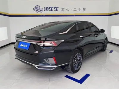 Aeolus MAX 2022, 41800 км, за 43800 CNY