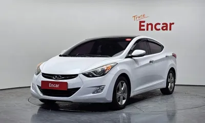 Hyundai Avante · 2014 год