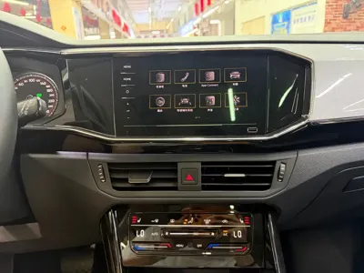 Volkswagen Tayron 2022, 25000 км, за 152800 CNY - фото 12