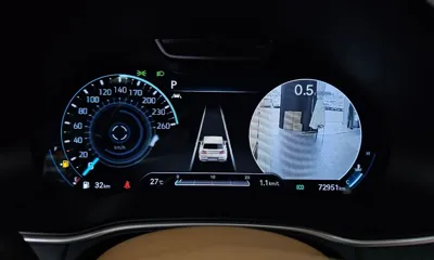 Genesis GV80 2020, 72951 км, за 40900000 KRW - фото 8