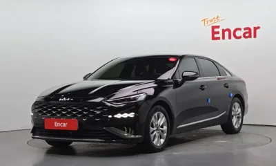 Kia K8 · 2022 год