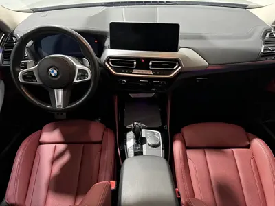 BMW X4 2023, 38000 км, за 220400 CNY - фото 6