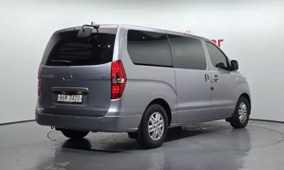 Hyundai Starex 2020, 96496 км, за 12500000 KRW