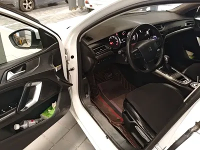 Peugeot 408 2017, 119000 км, за 23000 CNY - фото 16